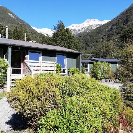 Arthur'S Pass Alpine Motel Extérieur photo