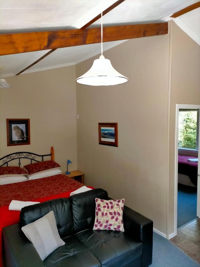 Arthur'S Pass Alpine Motel Extérieur photo