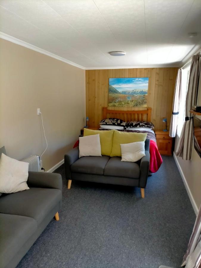 Arthur'S Pass Alpine Motel Extérieur photo