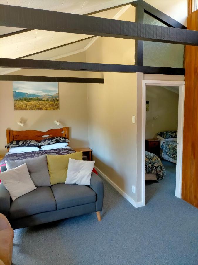 Arthur'S Pass Alpine Motel Extérieur photo