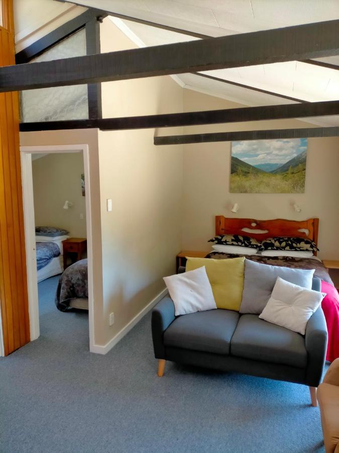 Arthur'S Pass Alpine Motel Extérieur photo