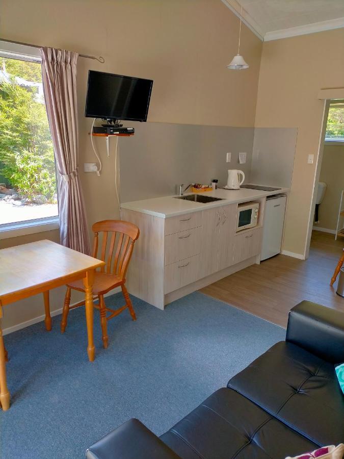 Arthur'S Pass Alpine Motel Extérieur photo