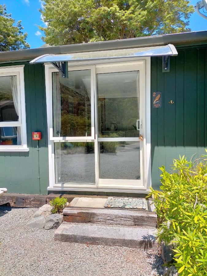 Arthur'S Pass Alpine Motel Extérieur photo