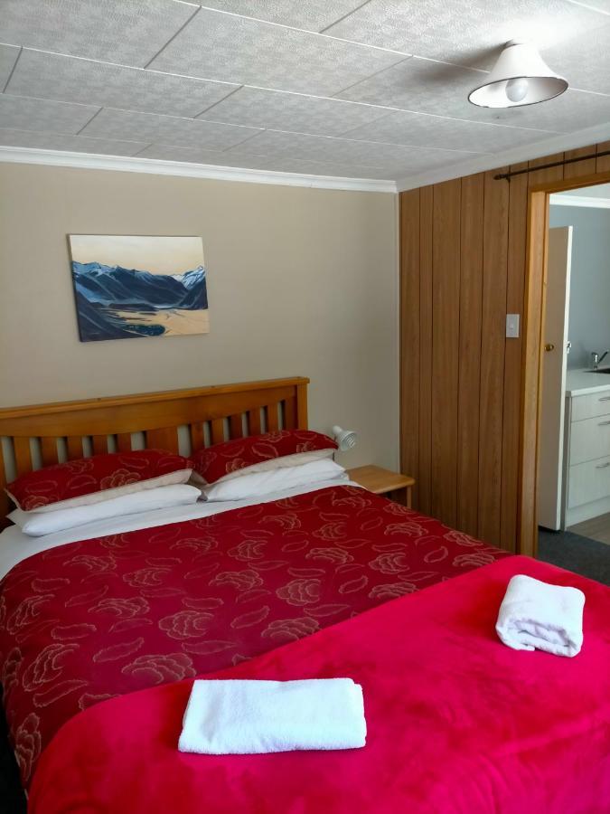 Arthur'S Pass Alpine Motel Extérieur photo