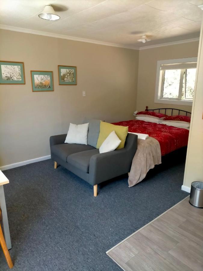 Arthur'S Pass Alpine Motel Extérieur photo
