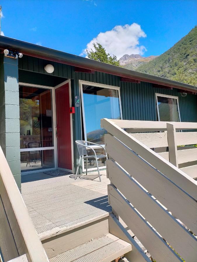 Arthur'S Pass Alpine Motel Extérieur photo