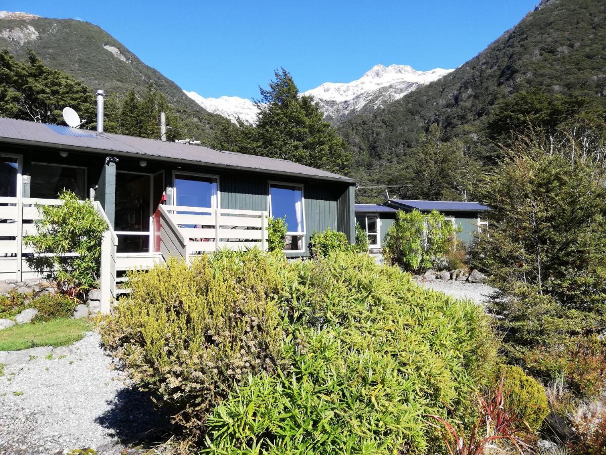 Arthur'S Pass Alpine Motel Extérieur photo