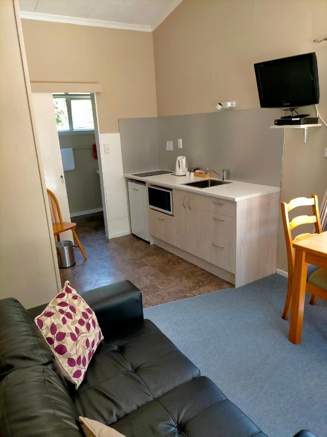 Arthur'S Pass Alpine Motel Extérieur photo