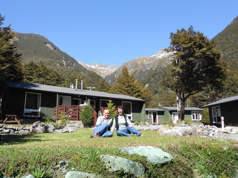 Arthur'S Pass Alpine Motel Extérieur photo